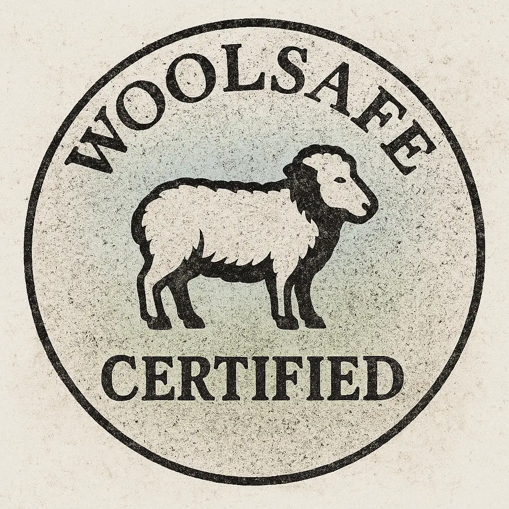 WoolSafe approved cleaning