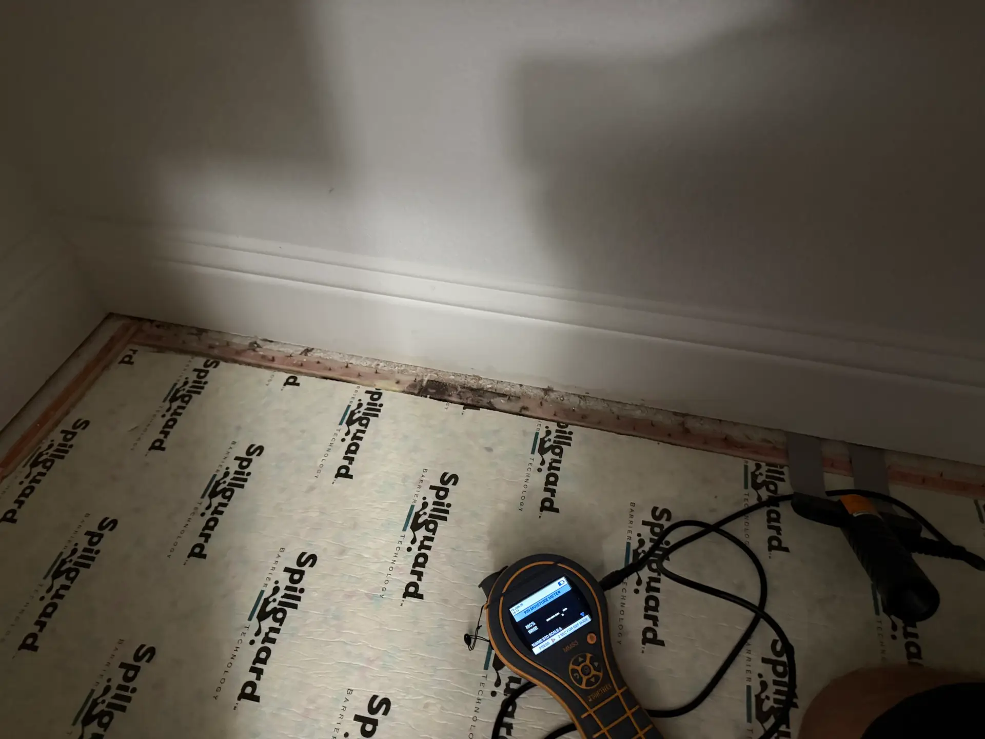 Water Damage Mitigation & Restoration