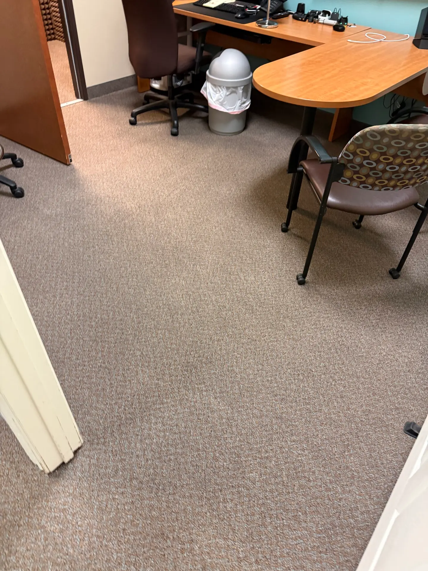 Tile and grout cleaning