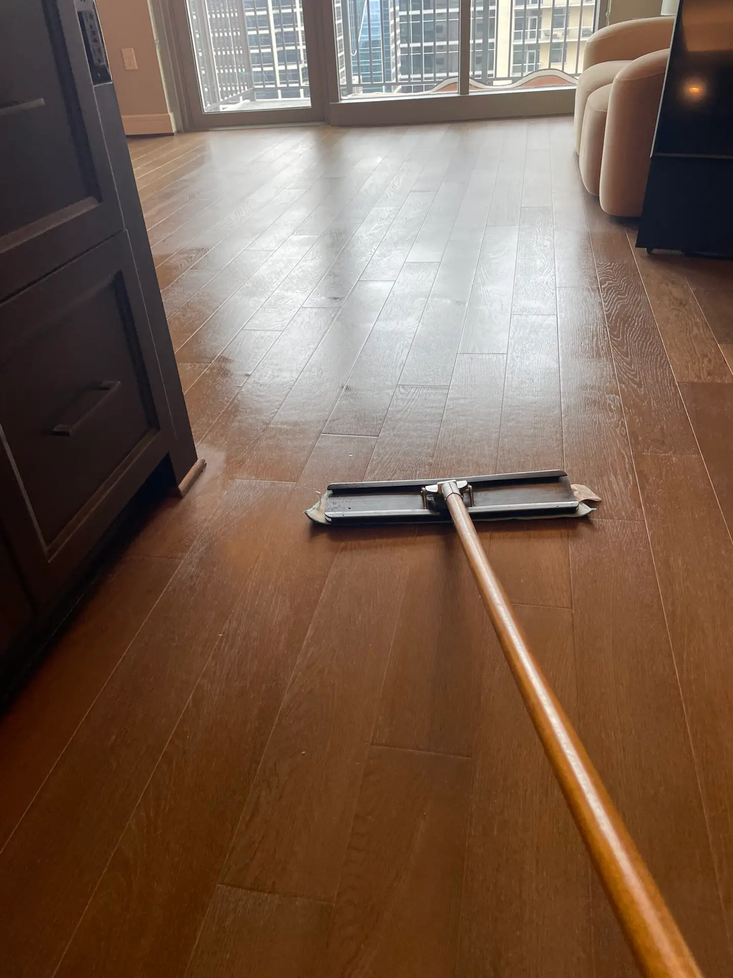 Hard surface cleaning results in Dallas